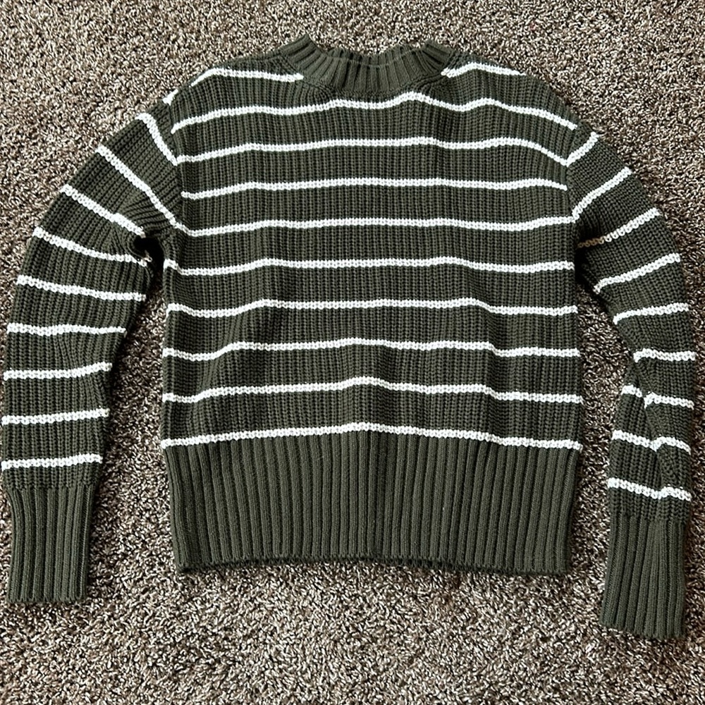 Striped Sweater